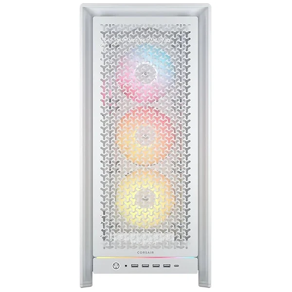 Corsair Frame 5000D RS ARGB (Blanc)