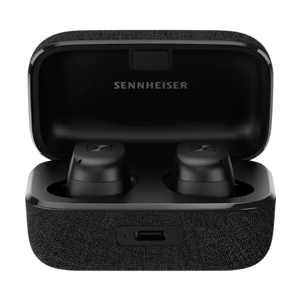 Audífonos Sennheiser MOMENTUM 3 True Wireless con Cancelación de Ruido Bluetooth In-Ear - Negro