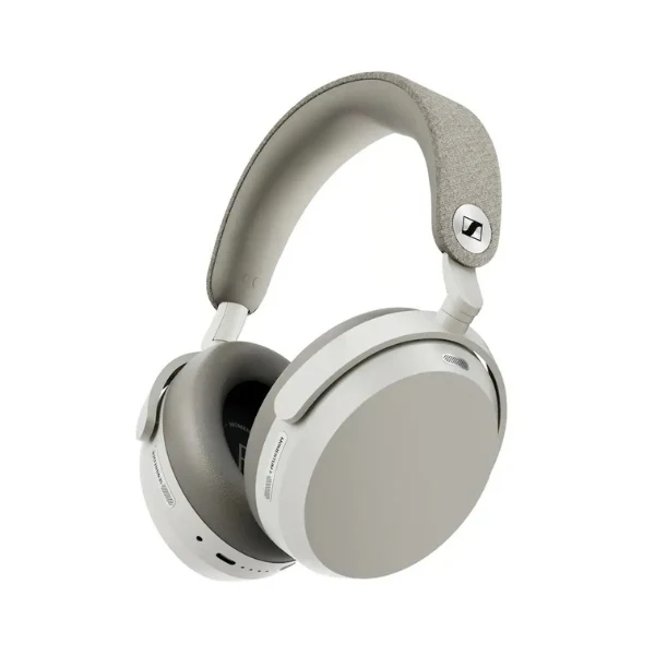 Audífonos Sennheiser MOMENTUM 5 Bluetooth Inalámbricos con Cancelación de Ruido Adaptativa Over-Ear - Blanco