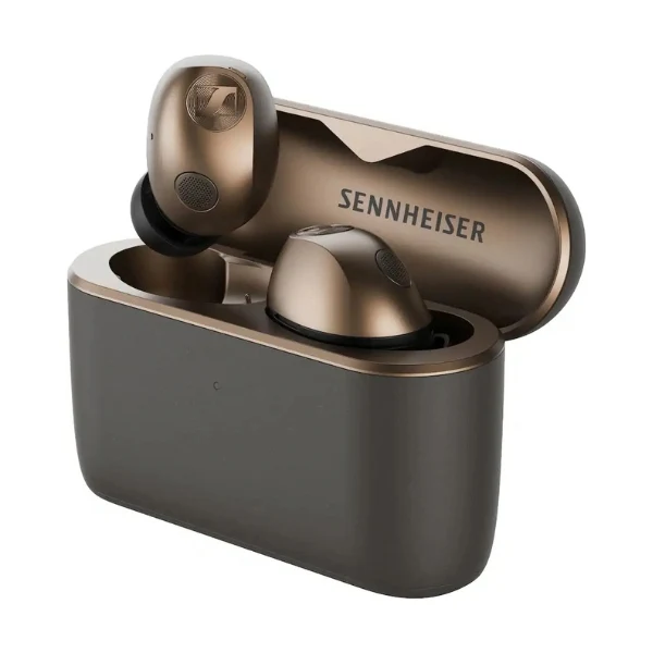 Audífonos Sennheiser MOMENTUM True Wireless 5 Bluetooth con Cancelación de Ruido In-Ear - Cobre