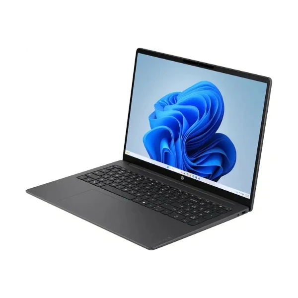 Laptop HP OmniBook 3 Touchscreen Intel Core 5 320 (4.6GHz) 8 GB RAM 256 GB SSD 16" Intel Graphics Win 11 Home - Mica Silver