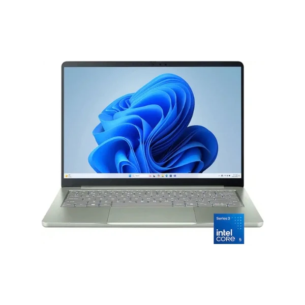 Laptop Acer Swift Air Intel Core 5 320 (4.6GHz) 8 GB RAM 512 GB SSD 14" Intel Graphics Win 11 Home - Sage