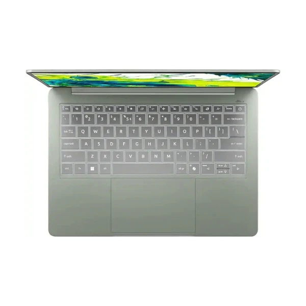 Laptop Acer Swift Air Intel Core 5 320 (4.6GHz) 8 GB RAM 512 GB SSD 14" Intel Graphics Win 11 Home - Sage