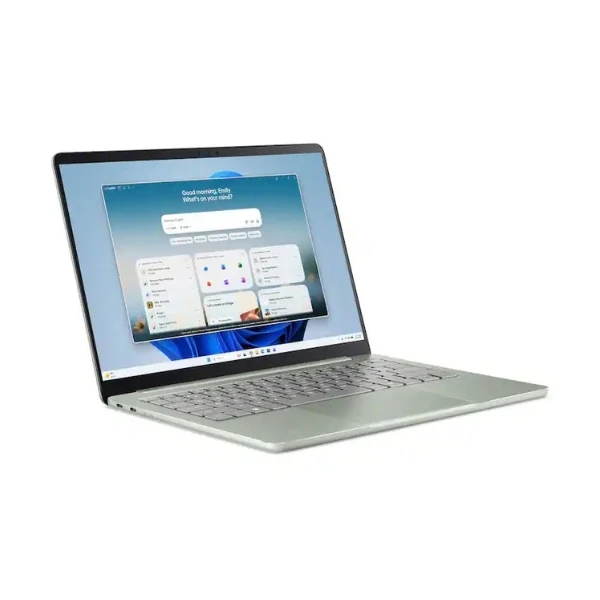 Laptop Acer Swift Air Intel Core 5 320 (4.6GHz) 8 GB RAM 512 GB SSD 14" Intel Graphics Win 11 Home - Sage
