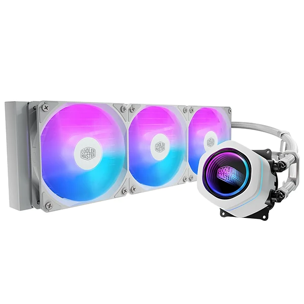 Cooler Master MasterLiquid Core Nex 360 White