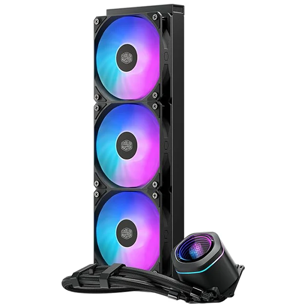 Cooler Master MasterLiquid Core Nex 360 ARGB Black