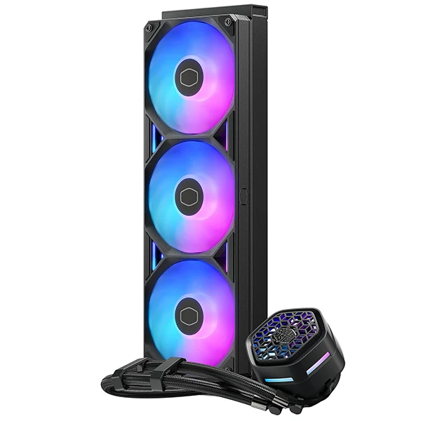 Cooler Master MasterLiquid 360 Atmos II VRM ARGB Noir