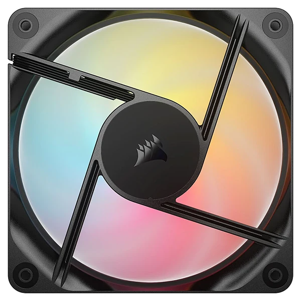 Corsair RS120-R ARGB Triple Pack Noir