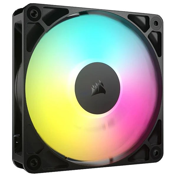 Corsair RS140 ARGB Dual Pack Noir
