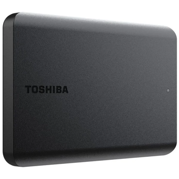 Toshiba Canvio Basics Exclusive 1TB Noir