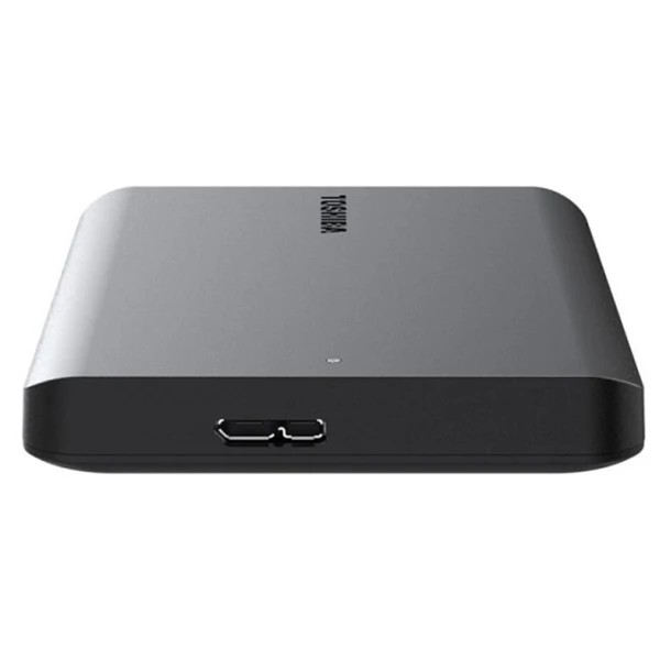 Toshiba Canvio Basics Exclusive 1TB Noir