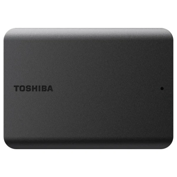 Toshiba Canvio Basics Exclusive 2TB Noir
