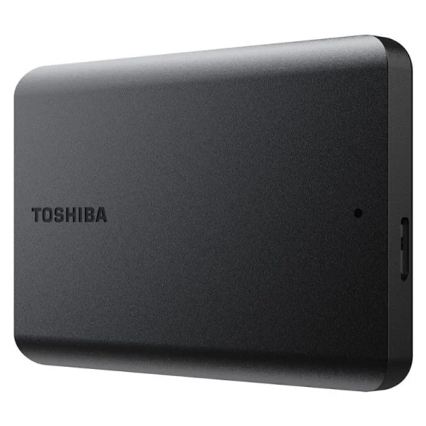 Toshiba Canvio Basics Exclusive 2TB Noir