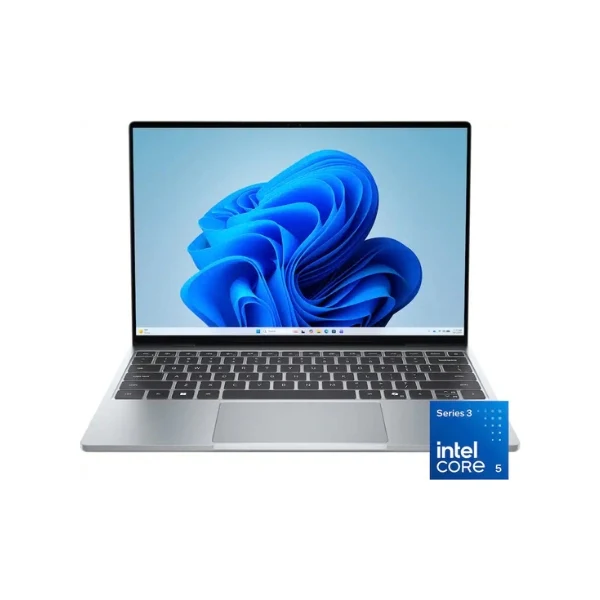 Laptop Dell XPS Touchscreen Intel Core 5 320 (1.4GHz) 8 GB RAM 512 GB SSD 13.4" Intel Graphics Win 11 Home - Sky