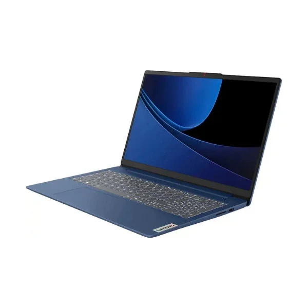 Laptop Lenovo IdeaPad Slim 3i Intel N150 (3.6GHz) 8 GB RAM 128 GB UFS 15.6" Intel Graphics Win 11 Home - Abyss Blue