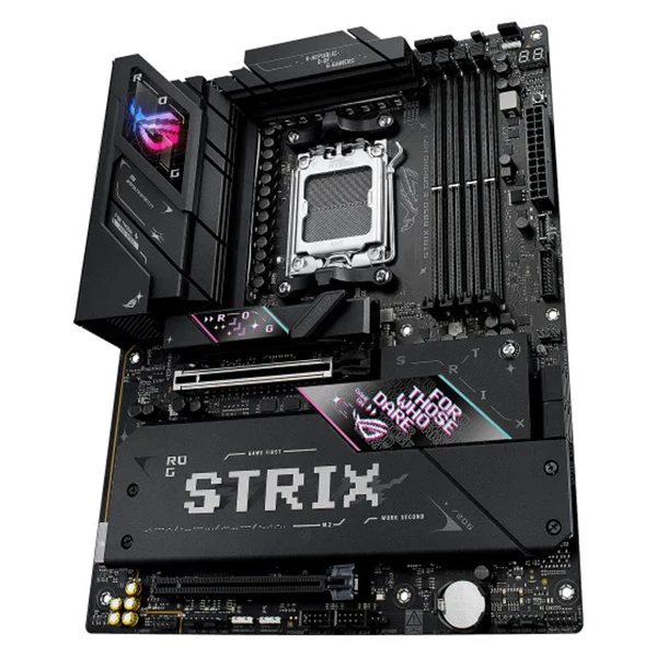 ASUS ROG STRIX B850-E GAMING WIFI