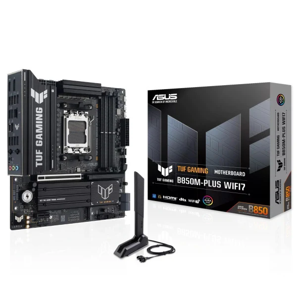 ASUS TUF GAMING B850M-PLUS WIFI7