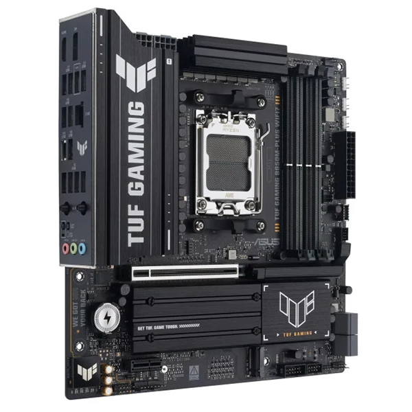 ASUS TUF GAMING B850M-PLUS WIFI7