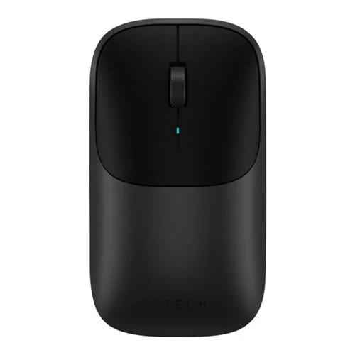 Mouse Satechi Slim EX Inalambrico Bluetooth Multidispositivo Negro