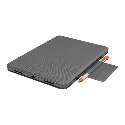 Funda con Teclado Logitech Folio Touch para iPad Air 11'' (M2) Gris