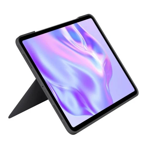 Funda con Teclado Logitech Combo Touch para iPad Pro 13'' (M4/M5) Negro
