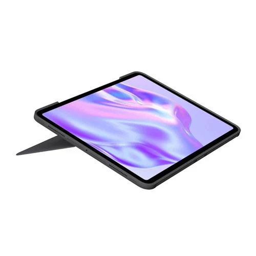 Funda con Teclado Logitech Combo Touch para iPad Pro 13'' (M4/M5) Negro