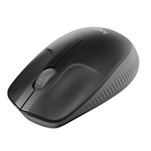 Mouse Logitech M190 Inalámbrico Grafito