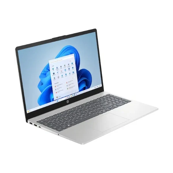 Laptop HP Touchscreen AMD Ryzen 7 7730U (4.5GHz) 16 GB RAM 512 GB SSD 15.6" AMD Radeon Win 11 Home - Natural Silver