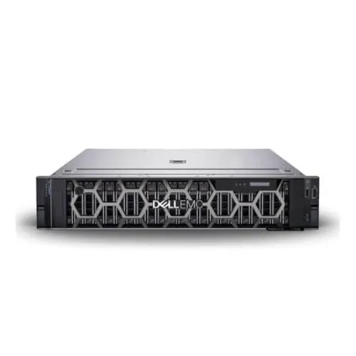 Servidor Dell PowerEdge R570 Intel Xeon 6 6731P 32 Núcleos 128GB RDIMM