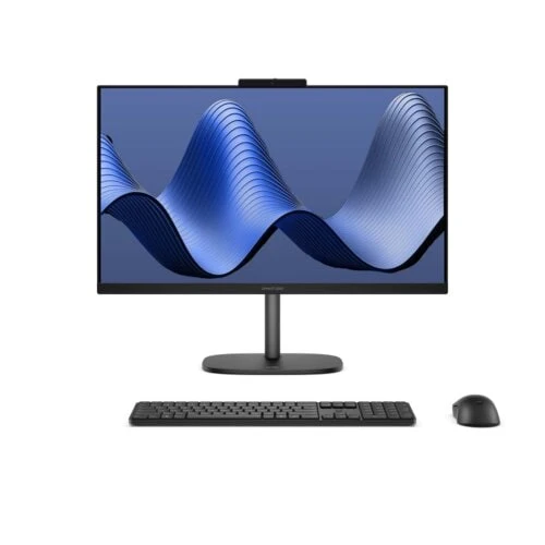 All in One HP D2TT9LA Intel Core 5 120U 8GB 512GB SSD 23.8 pulgadas