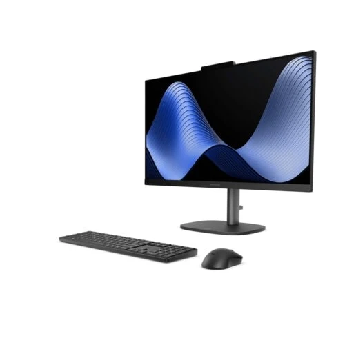 All in One HP D2TT9LA Intel Core 5 120U 8GB 512GB SSD 23.8 pulgadas