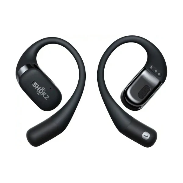 Audífonos Shokz OpenFit True Wireless Bluetooth Open-Ear IP54 - Negro