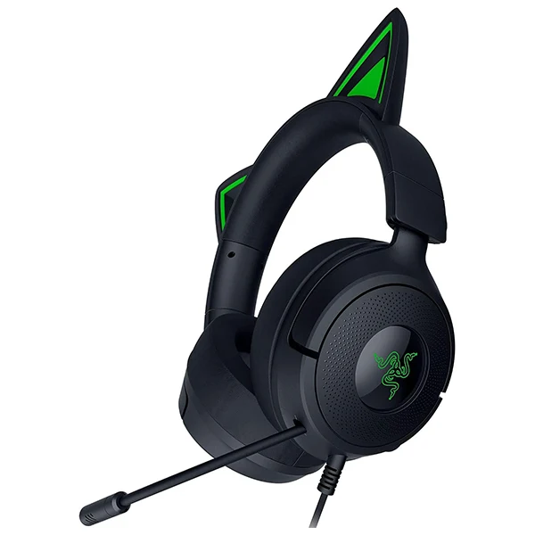 Razer Kraken Kitty V3 X Noir