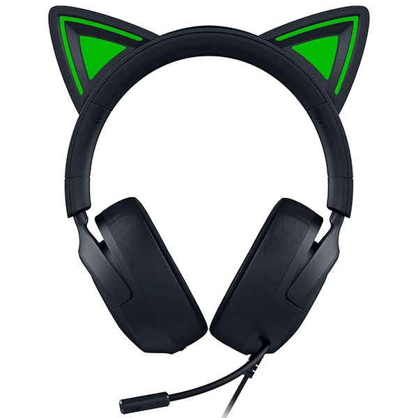 Razer Kraken Kitty V3 X Noir