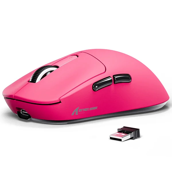ATTACK SHARK X3 (Berry Red)