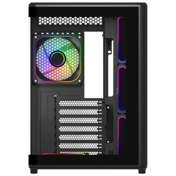 Cooler Master Elite 600 ARGB Black (7*ARGB)