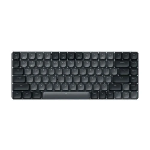 Teclado Mecanico Satechi SM1 Slim Bluetooth Retroiluminado Negro