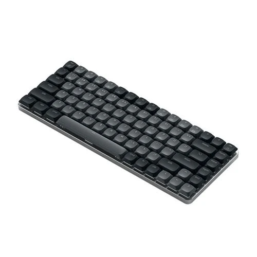 Teclado Mecanico Satechi SM1 Slim Bluetooth Retroiluminado Negro