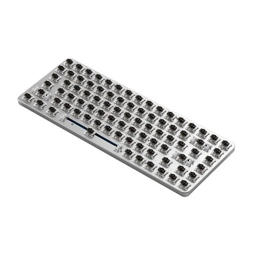 Teclado Mecanico Satechi SM1 Slim Bluetooth Retroiluminado Negro