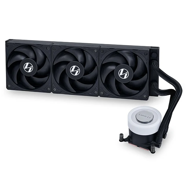 Lian Li Galahad II Lite 360 Performance (Black)