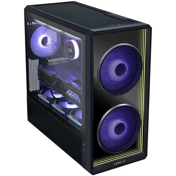 Lian Li Lancool 217 Infinity (Black)