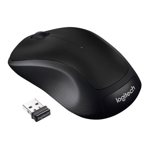 Mouse Logitech M310 Inalámbrico Negro