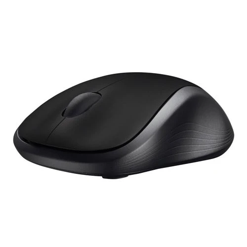 Mouse Logitech M310 Inalámbrico Negro