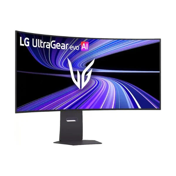 Monitor LG UltraGear evo 45GX950B-B - 44,5" Curvo 5K2K - (5120 x 2160) OLED - 165 Hz - Black