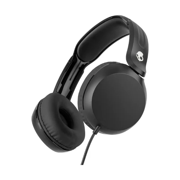 Audífonos Skullcandy Icon 180 On-Ear con Micrófono y Límite de Volumen 85 dB - Negro