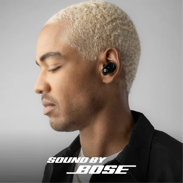 Audífonos Skullcandy Method 360 ANC True Wireless con Sound by Bose y Cancelación Activa de Ruido - Negro