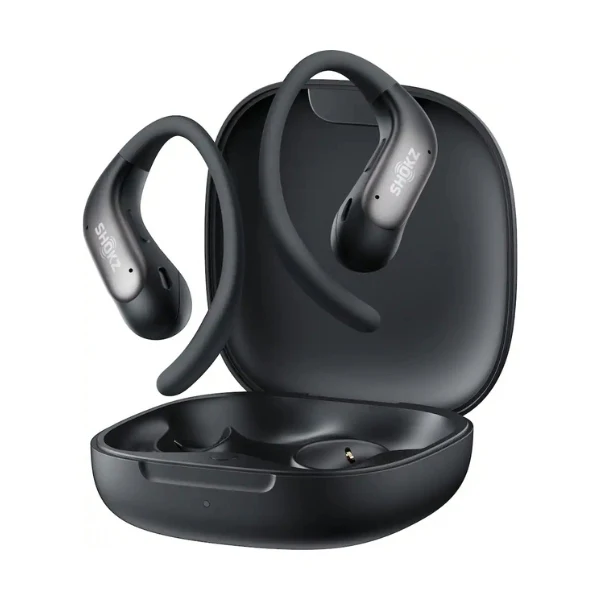 Audífonos Shokz OpenFit Air 2 True Wireless Bluetooth Open-Ear - Negro