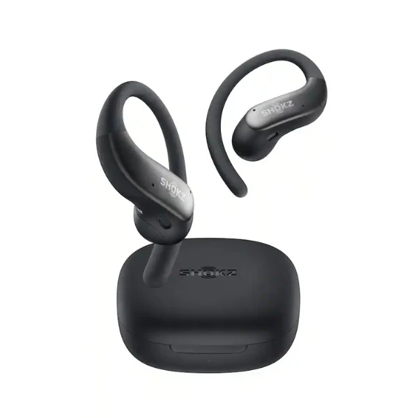 Audífonos Shokz OpenFit Air 2 True Wireless Bluetooth Open-Ear - Negro
