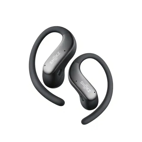 Audífonos Shokz OpenFit Air 2 True Wireless Bluetooth Open-Ear - Negro