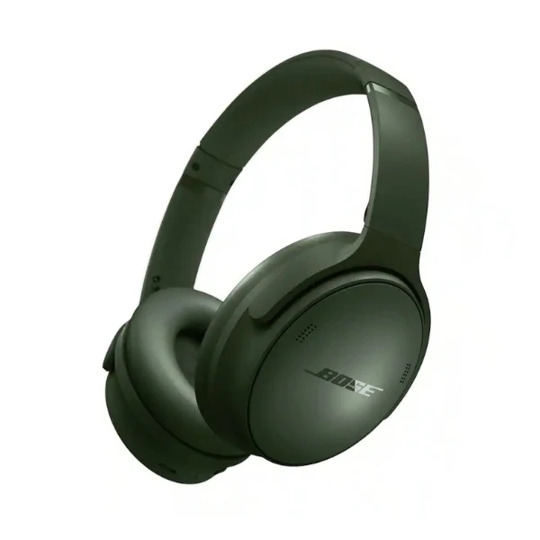Audífonos Bose QuietComfort Inalámbricos Bluetooth con Cancelación Activa de Ruido - Verde Ciprés